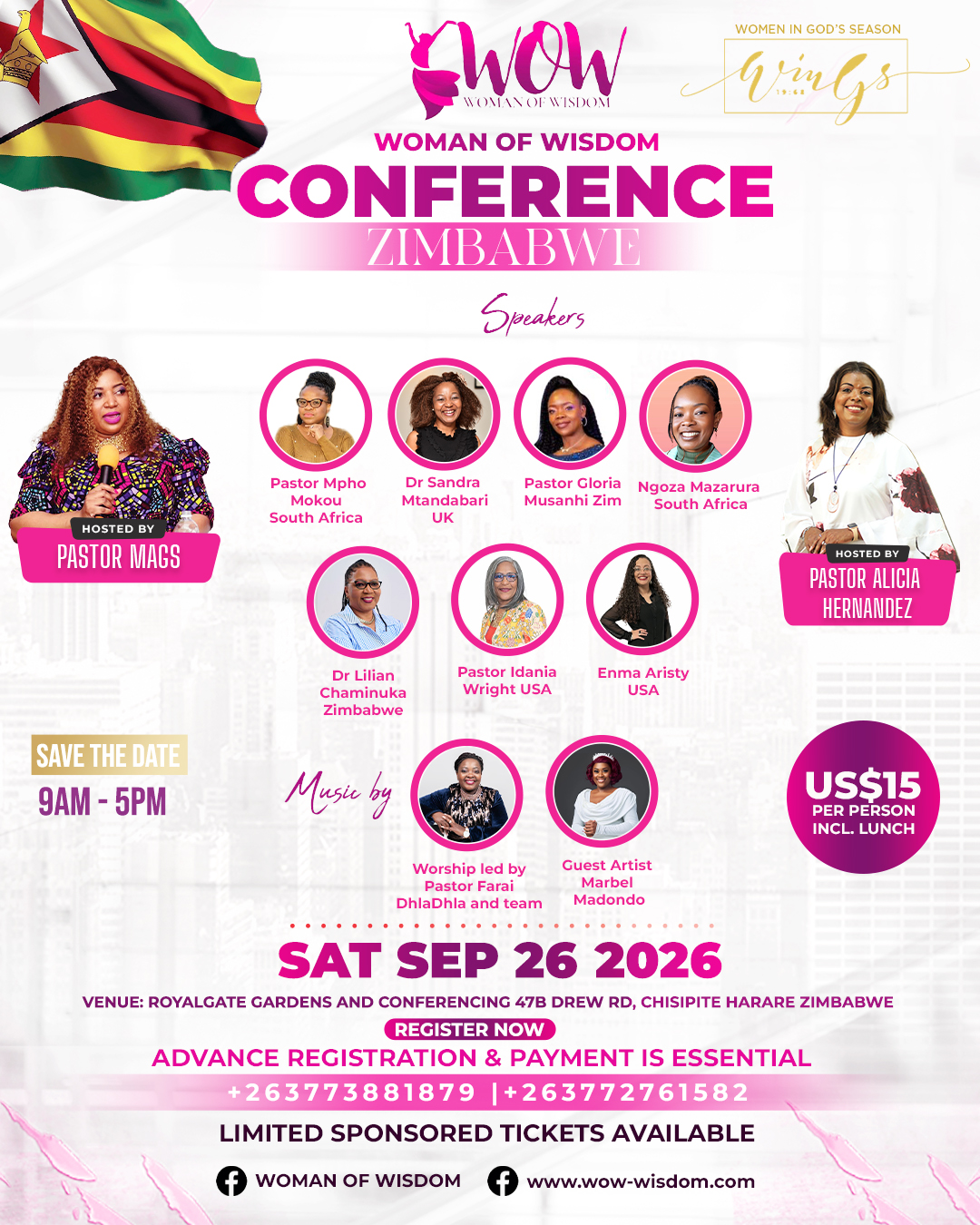 WOW Conference 2026