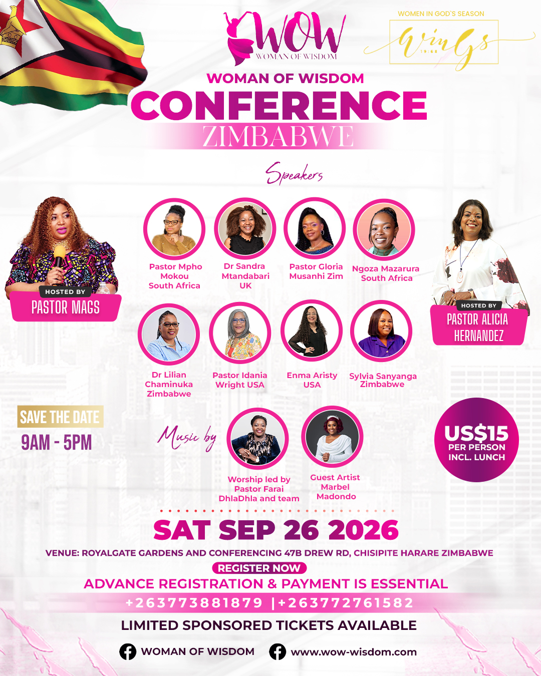 Prayer Retreat 2023